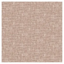 Outlet Kirklands Home Terracotta Textu Poplin Peel & Stick Wallpaper Red