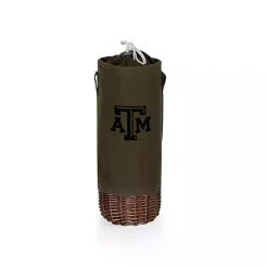 New Kirklands Home Texas A&M Insulated Wine Bottle Tote