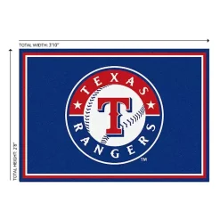 Outlet Kirklands Home Texas Rangers Spirit Rug, 3x4