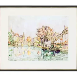 Outlet Kirklands Home The Pont Neuf Framed Art Print Multi