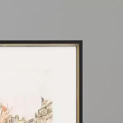 Outlet Kirklands Home The Pont Neuf Framed Art Print Multi