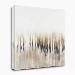 Discount Kirklands Home The Present Moment Giclee Canvas Art Print Tan