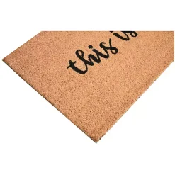 New Kirklands Home This Is Us Heart Doormat