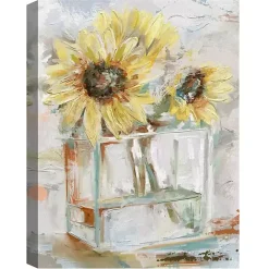 Online Kirklands Home Tournesols Canvas Art Print