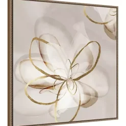 Outlet Kirklands Home Transparent Beauty II Canvas Art Print