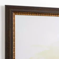 New Kirklands Home Tree Line Scene Framed Art Print