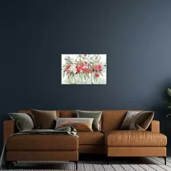 Clearance Kirklands Home Trois Beauties Canvas Art Print