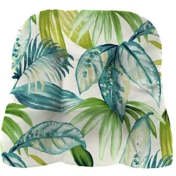 Hot Kirklands Home Tropical 3-pc. Chair and Bench Outdoor Cushion Set