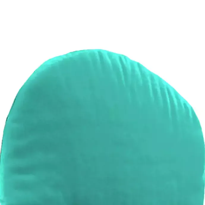 Outlet Kirklands Home Turquoise Outdoor Adirondack Cushion Blue