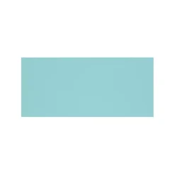 Outlet Kirklands Home Turquoise Wood 2-Drawer Peggy Desk Blue