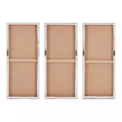 Hot Kirklands Home Twilight Forest Canvas Art Prints, Set of 3