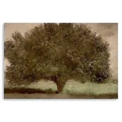 Best Kirklands Home Under the Tree Canvas Art Print