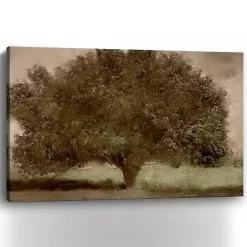 Best Kirklands Home Under the Tree Canvas Art Print