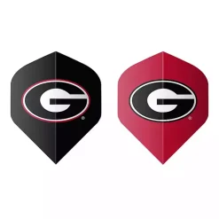Discount Kirklands Home University of Georgia Dartboard Set