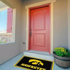 Hot Kirklands Home University of Iowa Area Rug, 3x4