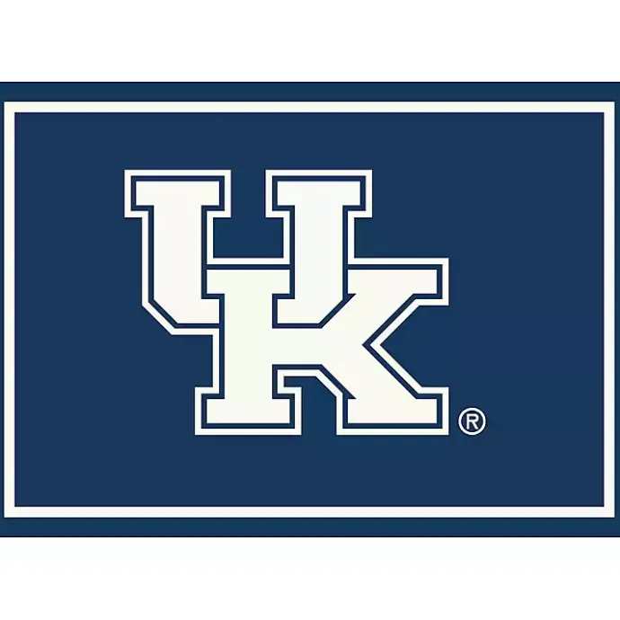 Online Kirklands Home University of Kentucky Area Rug, 4x6