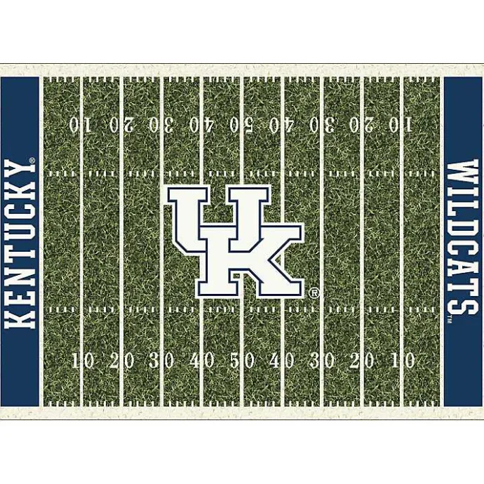 Discount Kirklands Home University of Kentucky Homefield Area Rug, 6x8