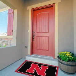 Kirklands Home University of Nebraska Area Rug, 3x4