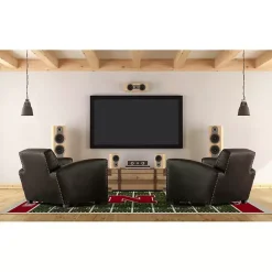 Clearance Kirklands Home University of Nebraska Home Field Area Rug, 6x8 Green