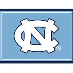 Online Kirklands Home University of North Carolina Area Rug, 3x4 Blue