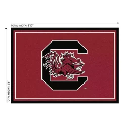 Hot Kirklands Home University of South Carolina Area Rug, 3x4