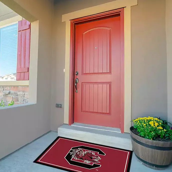 Hot Kirklands Home University of South Carolina Area Rug, 3x4