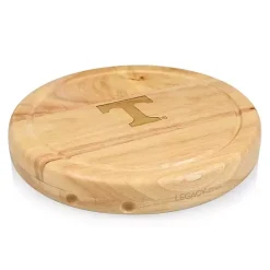 Outlet Kirklands Home University of Tennessee Cheese Board and Tool Set Tan