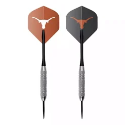 Online Kirklands Home University of Texas Dartboard Set