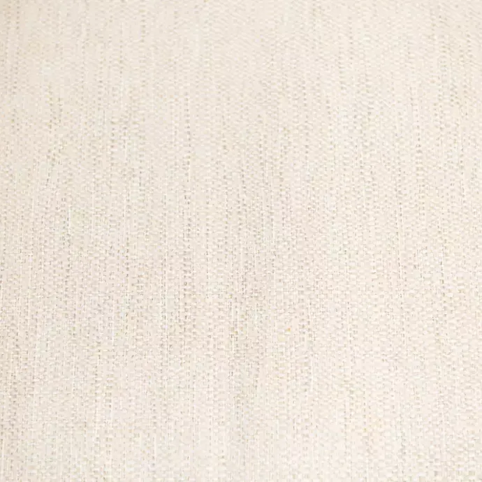 Online Kirklands Home Upholstered Weekend Sofa Ivory