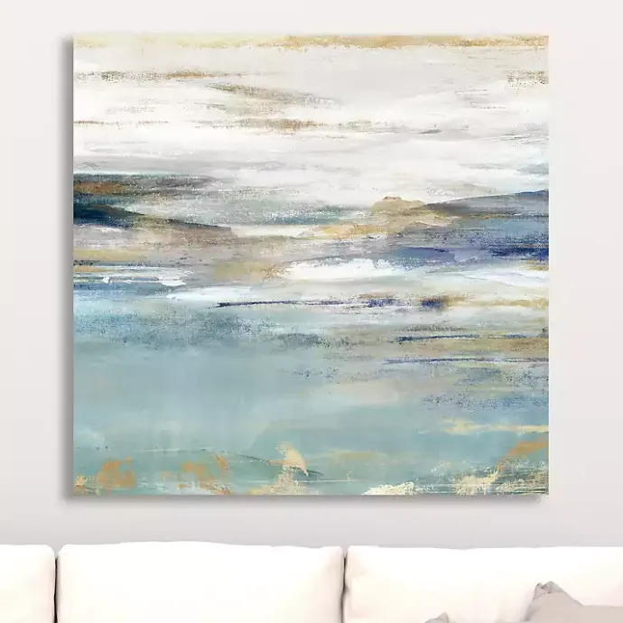 Sale Kirklands Home Upon A Clear II Canvas Art Print, 30x30 in.