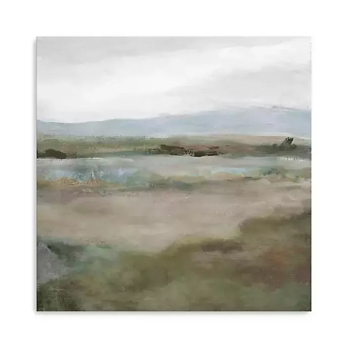 Discount Kirklands Home Valley View Canvas Art Print, 30x30 in.