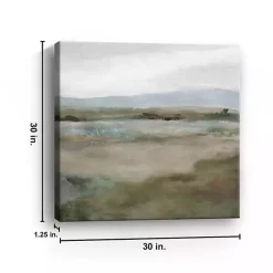 Discount Kirklands Home Valley View Canvas Art Print, 30x30 in.