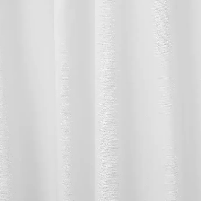 New Kirklands Home Vanilla Cabana Outdoor Curtain Panel Set, 108 in. White
