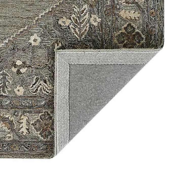 Online Kirklands Home Vestige Camel Hand-Tufted Area Rug, 5x7 Gray