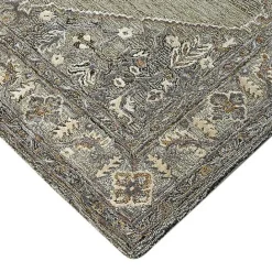 Online Kirklands Home Vestige Camel Hand-Tufted Area Rug, 5x7 Gray