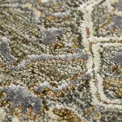 Online Kirklands Home Vestige Camel Hand-Tufted Area Rug, 5x7 Gray