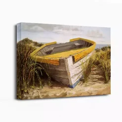 Discount Kirklands Home Vineyard Launch Canvas Art Print, 40x30 in.