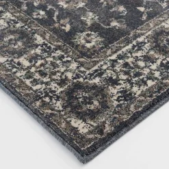 Kirklands Home Vintage Annabe Area Rug, 5x7 Blue
