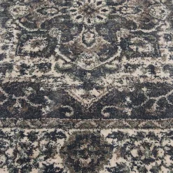 Kirklands Home Vintage Annabe Area Rug, 5x7 Blue