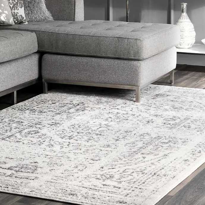 Kirklands Home Vintage Arlena Area Rug, 4x6