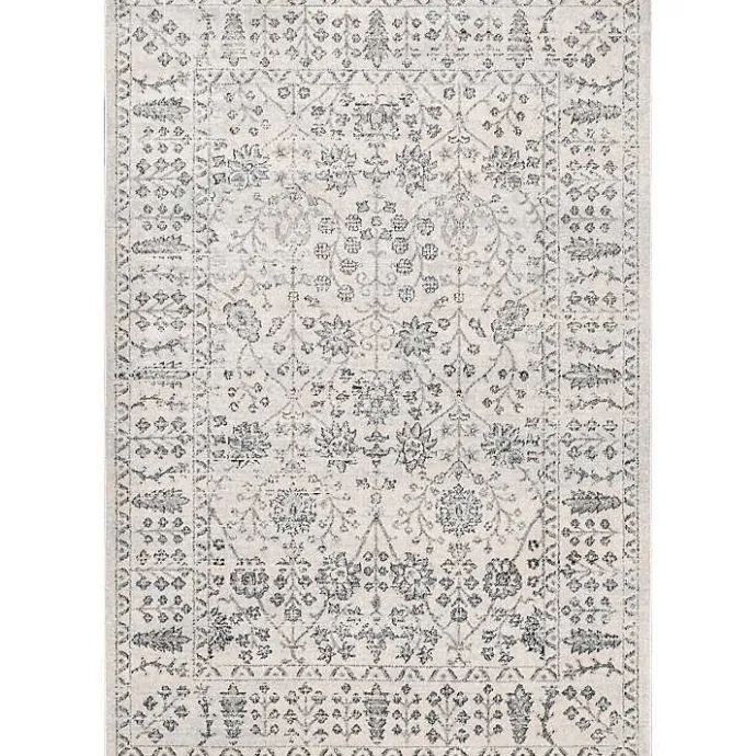 New Kirklands Home Vintage Bessie Tribal Area Rug, 8x10