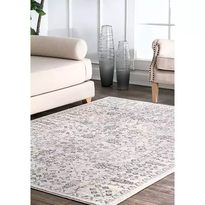 New Kirklands Home Vintage Bessie Tribal Area Rug, 8x10