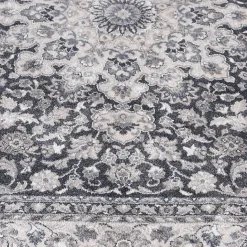 Hot Kirklands Home Vintage Medallion Area Rug, 5x7 Blue
