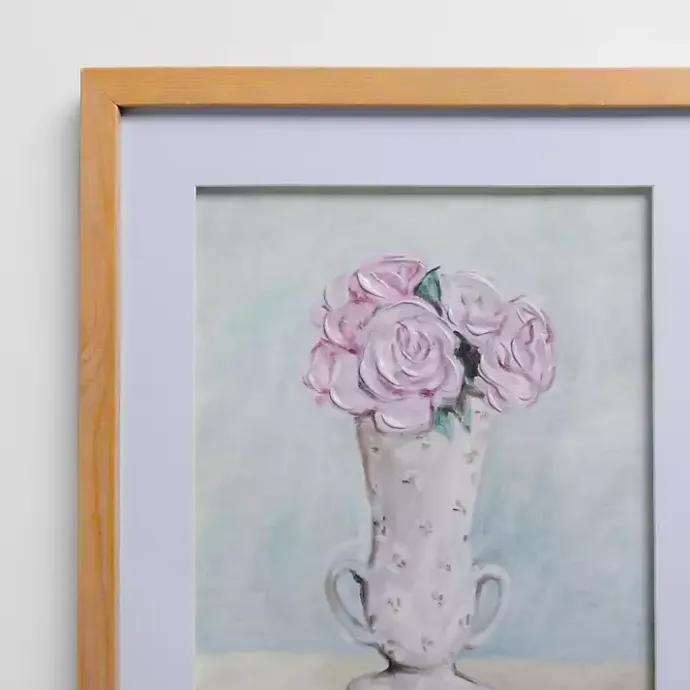 Hot Kirklands Home Vintage Dainty Floral Framed Art Prints, Set of 2