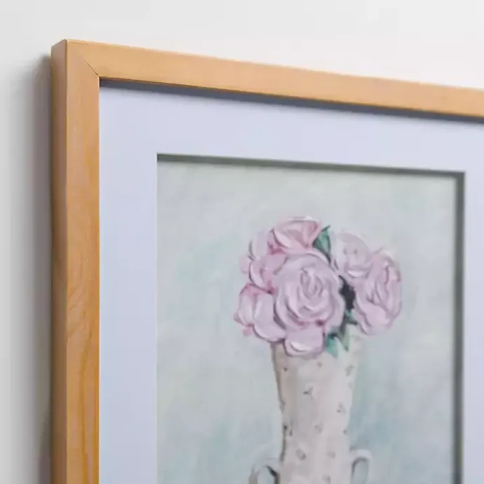 Hot Kirklands Home Vintage Dainty Floral Framed Art Prints, Set of 2