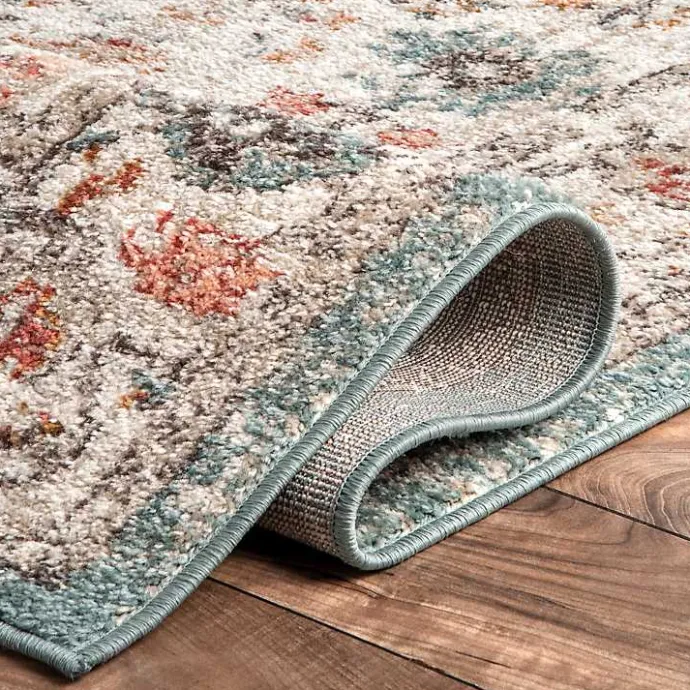 Online Kirklands Home Vintage Floral Lenore Area Rug, 5x7 Multi