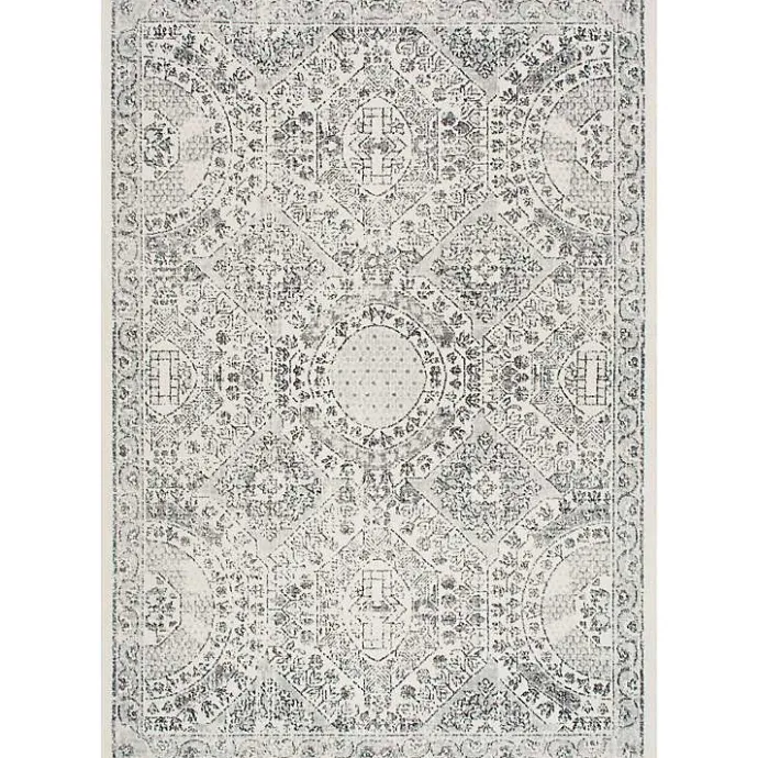 Online Kirklands Home Vintage Floral Minta Area Rug, 5x7
