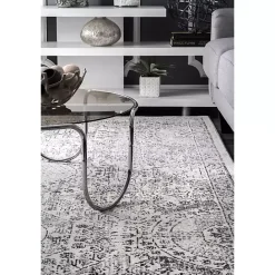 Online Kirklands Home Vintage Floral Minta Area Rug, 5x7