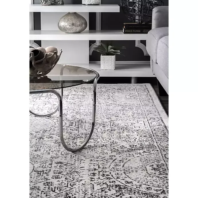 Online Kirklands Home Vintage Floral Minta Area Rug, 5x7