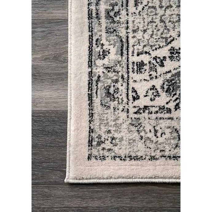 Online Kirklands Home Vintage Floral Minta Area Rug, 5x7